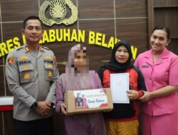 Polres Belawan Tangkap Tersangka Pemerkosa Anak 14 Tahun di Batam