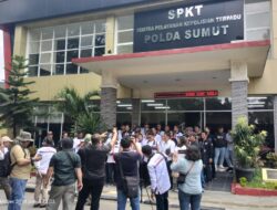 Ratu Entok Dilaporkan Ke Polda Sumut Atas Dugaan Penistaan Agama Di Akun Media Sosialnya