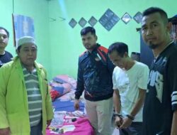 Operasi Kilat Sat Narkoba Polres Simalungun Tangkap Tersangka Berikut Barang Bukti Sabu dan Ganja Di Kota Perdagangan