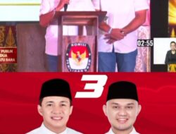 Cabup Petahana Zahir Perjelas Isu di Debat Publik Kedua Pilkada Batu Bara 2024